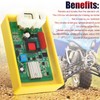 QAZAKY Adjustable High Performance Racing 6 Pin DC CDI Box