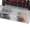 Tabletop Water Fountain USB LED Recurring Stream Plastic Indoor Fountain