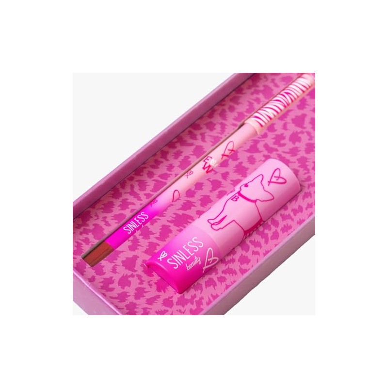 Lip Kit Legally Blonde - Sinless Beauty