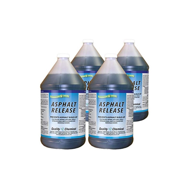 Quality Chemical Asphalt Release Agent - Stops Asphalt from Sticking
