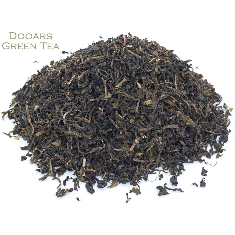 Parsley Root and Green Tea Herbal Infusion (Dooars - 25
