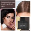 Hairline Sombra en Polvo，polvo corrector de raíz（negro） | para cabello