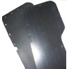 BOSTON BUDDY ™ Ford Dually F250 F350 Rear Wheel Splash