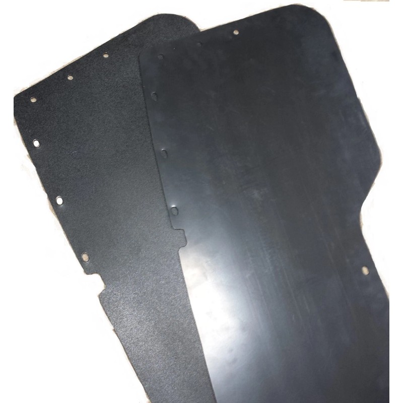 BOSTON BUDDY ™ Ford Dually F250 F350 Rear Wheel Splash