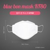 Bluebone KF80 Bluebone Dustyeoheung Small Children's Mask 50 sheets /