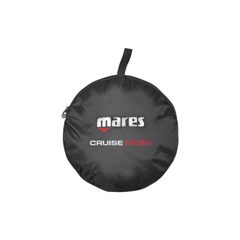 Cruise Mesh Bag (Black)