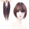 YOYO Partial Wig, 100% Human Hair, Thinning Hair Solution, Top