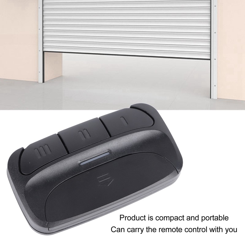 Universal Garage Door Opener Remote Universal Multi Compatible Wireless Garage