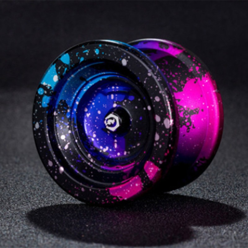Sleep Yoyo 6061 Aluminum Alloy Yoyo Ball High Precision Bearing