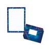 Writing Paper Set Writing Pad Lined with Envelope for Girls