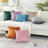 Ystyle Set of 2 Cushion Covers, 45 x 45 cm,
