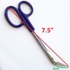 ASM® Extra Long Thick Toe Nail Scissors Chiropody Podiatry 7"