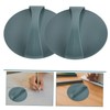Tofficu 5pcs Woodblock Carving Printmaking Baren for Beginners DIY Craft