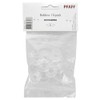 Pfaff Clear Bobbins 10 Pack (Cat K)