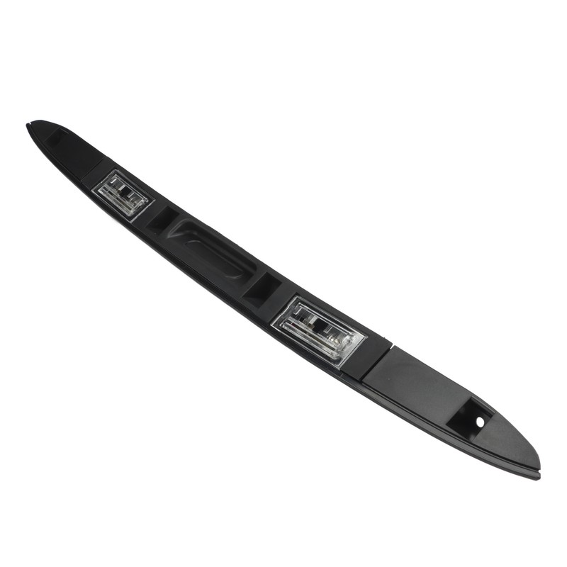 Trunk Lid Tailgate Grip Handle 51137170676 Black with Key Button