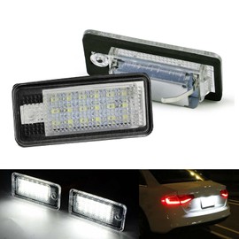 Aiyomi License Number Plate Light LED