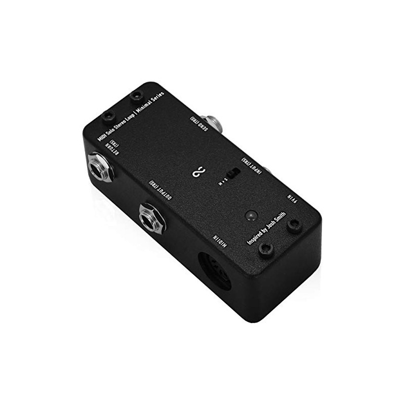 One Control M-SSL-JS Compact Effector Switcher, One Control