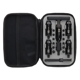 Wheeler F.A.T. Stix with 12 Screwdriver Bits, 5 Torque Limiters, and Storage Case for Firearm Building and Maintenance