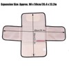 Baby Diaper Changing Pad Portable Multifunctional Travel Changing Mat Station