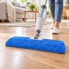 Microfiber Spray Mop Replacement Pads, 42 x 14 cm Reusable