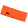 Lupa Canadian Handmade Unisex Three Layer Micro Fleece Headband (Sunset