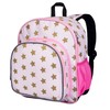 Wildkin - Mochila infantil de 12 pulgadas, acolchada, ajustable, ideal