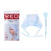 Red by Kiss Hair Dye Coloring and Highlighting Kit Frosting
