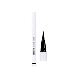 Atomy Adelica Brush Pen Eyeliner Black 1ea / 애터미 아델리카 붓펜 아이라이너 블랙 1개