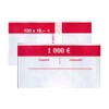Euro Banknotes | 10 x Banderole 100 x 10 Euro