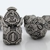 Dice Polyhedral Dice Polyhedral Dice 7pcs D20 D12 D10 D8