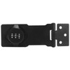 Mechanical Password Lock 3 Digit Combination Anti Theft Hasp Lock