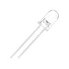 CHANZON 100 pcs 5mm Warm White LED Diode Lights (Clear
