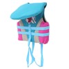 Children Swimming Life Jacket Buoyancy Adjustable Safety Vest Flotation Swimming