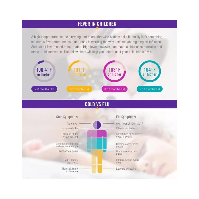 HealthSmart Digital Infrared Forehead And Ear Talking Thermometer For All