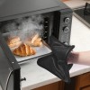 VEVOR Pot Holders Heat Resistant 500°F with Anti-Slip Silicone Strips