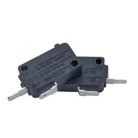 2Pcs WB24X10204 WB24X10146 WB24X10047 KW3A 16A 250VAC Door Switch