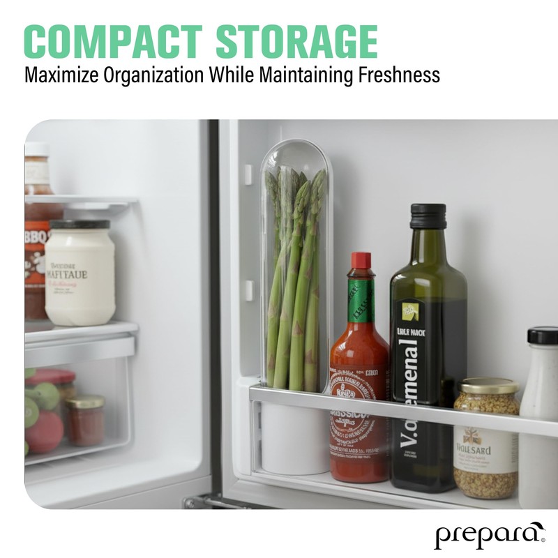 Prepara Herb Savor Pod 2.0 Herb Storage Container - Space