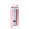 777 Advanced Toenail Clippers, Silver, 1 Piece / 777 고급 발톱깎이, 실버, 1개