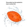 Voarge Palla for Dogs, Indistruttibiles, Interactive Toy for Medium Dogs,