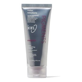 Mascarilla Ion Pigmentos Para Retocar Cabello, Magenta