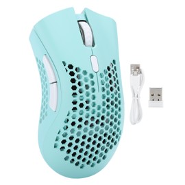 Wireless Gaming Mouse USB Rechargeable RGB Mouse Optical Colorful Computer AccessoryBM-600