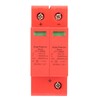 DC1000V 2P 10KA~20KA House Surge Protective Low voltage Arrester Device