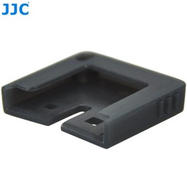 2X Connector Protector Cover for Sony MI Multi Interface Hot Shoe External Flash Video Light HVL-F32M HVL-F45RM HVL-F28RM HVL-F60RM Shoe Adapter ADP-MAA Microphone ECM-W2BT ECM-GZ1M ECM-B1M ECM-XYST1M