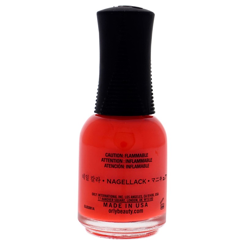 Orly Beauty - Nail Polish - Muy Caliente - 18