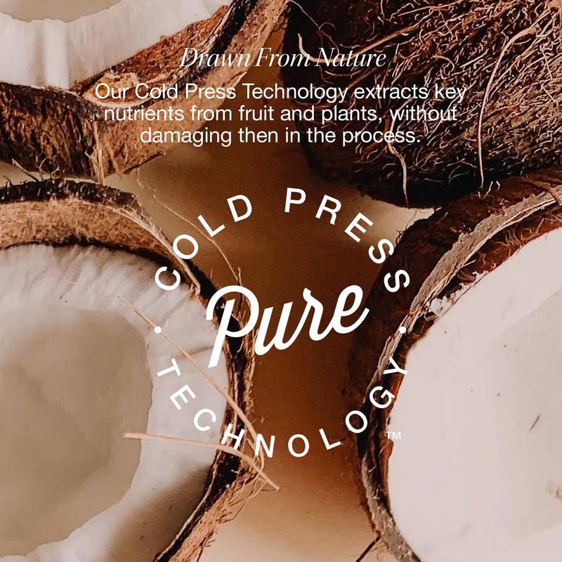 Raw Sugar The Wave Maker Shampoo and Conditioner Set and