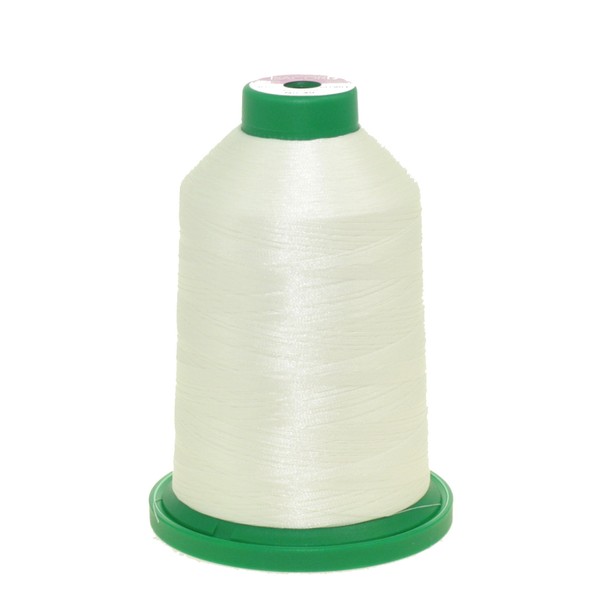 Isacord Embroidery Thread 5000m (0111-0151) (0101)