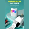 Mini Pocket Thermal Instant Photo Printer Label Maker Machine BT