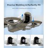 CERFFOOL Lens Hood Sunshade for DJI NEO Anti-glare Gimbal Protective