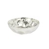 Lambert Bowl Aluminium Nickel-Plated H 7 D 20 cm