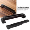 Bamboo Stick Incense Storage Box Sandalwood Temple Incense Burner Box